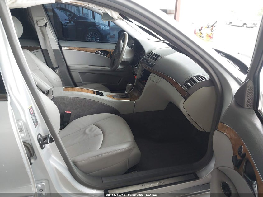 2008 Mercedes-Benz E 350 4Matic