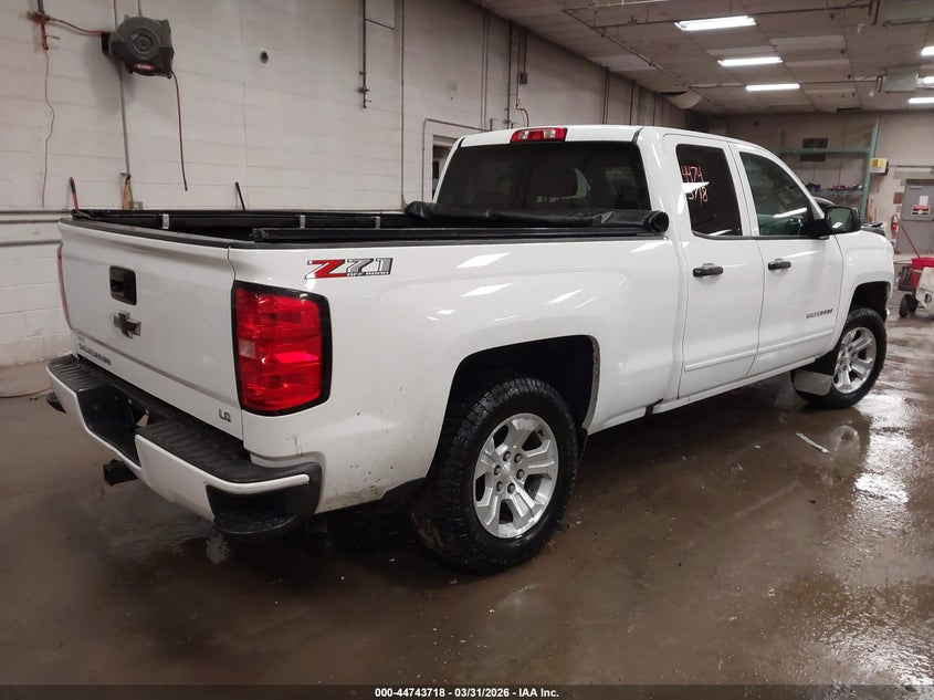 2019 CHEVROLET SILVERADO TRUCK 5.3L V-8 DI, VVT, 355HP