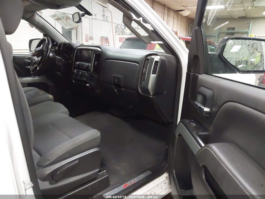 2019 CHEVROLET SILVERADO TRUCK 5.3L V-8 DI, VVT, 355HP