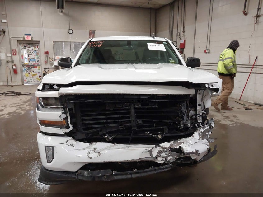 2019 CHEVROLET SILVERADO TRUCK 5.3L V-8 DI, VVT, 355HP