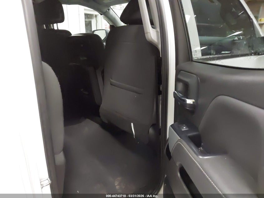 2019 CHEVROLET SILVERADO TRUCK 5.3L V-8 DI, VVT, 355HP