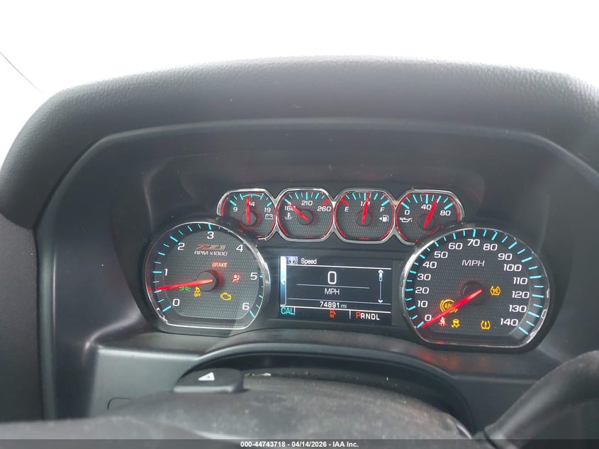 2019 CHEVROLET SILVERADO TRUCK 5.3L V-8 DI, VVT, 355HP