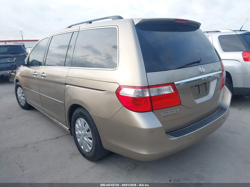 2006 Honda Odyssey Touring