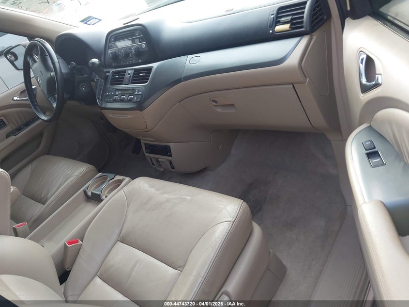 2006 Honda Odyssey Touring