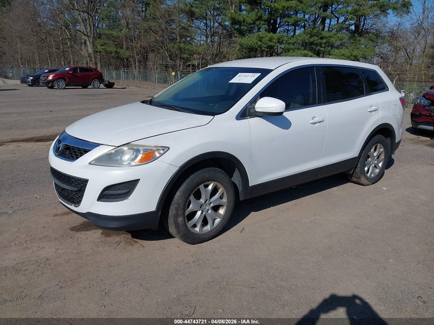 2012 Mazda Cx-9 Touring