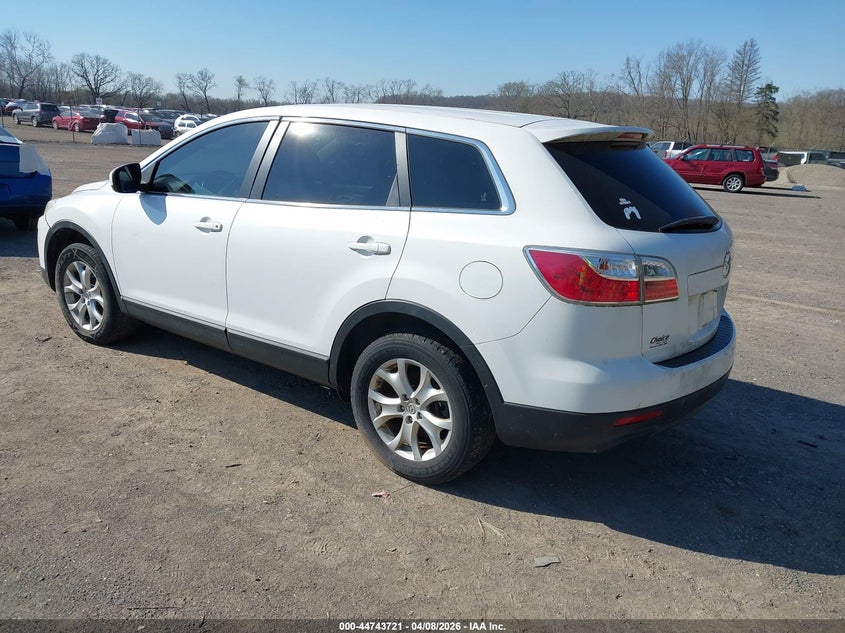 2012 Mazda Cx-9 Touring