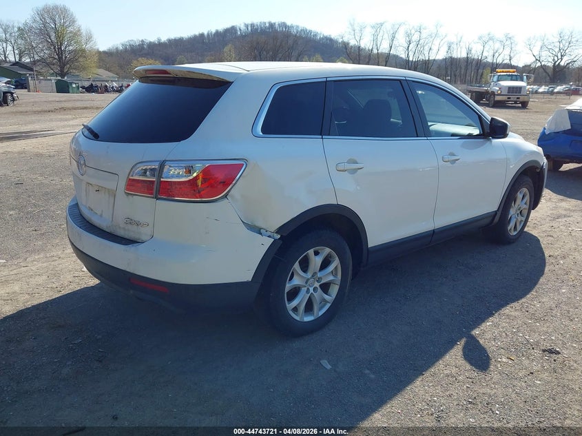2012 Mazda Cx-9 Touring