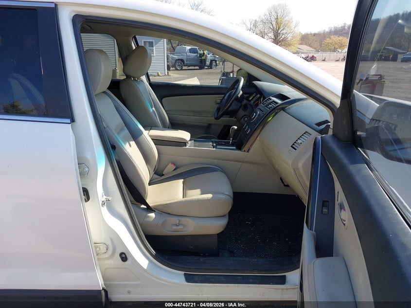 2012 Mazda Cx-9 Touring