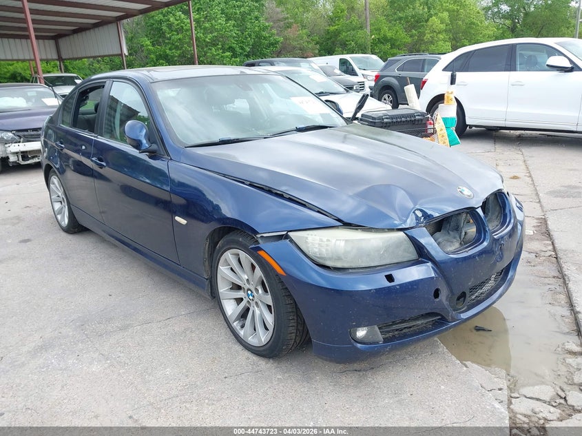 2011 BMW 328I