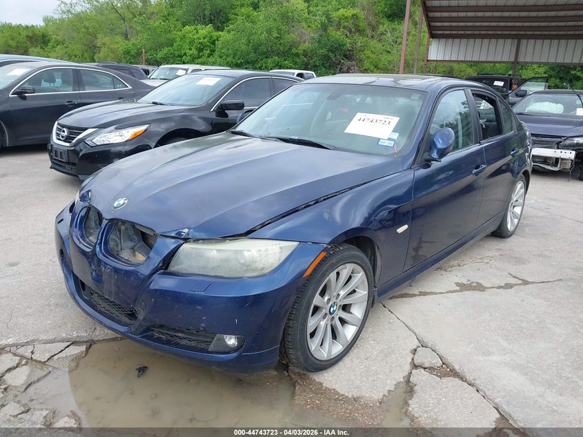 2011 BMW 328I