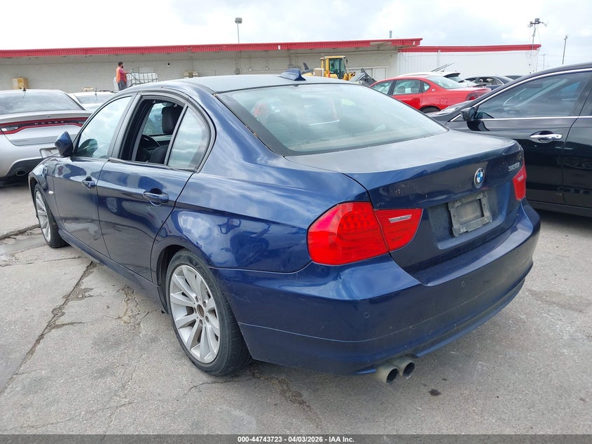 2011 BMW 328I