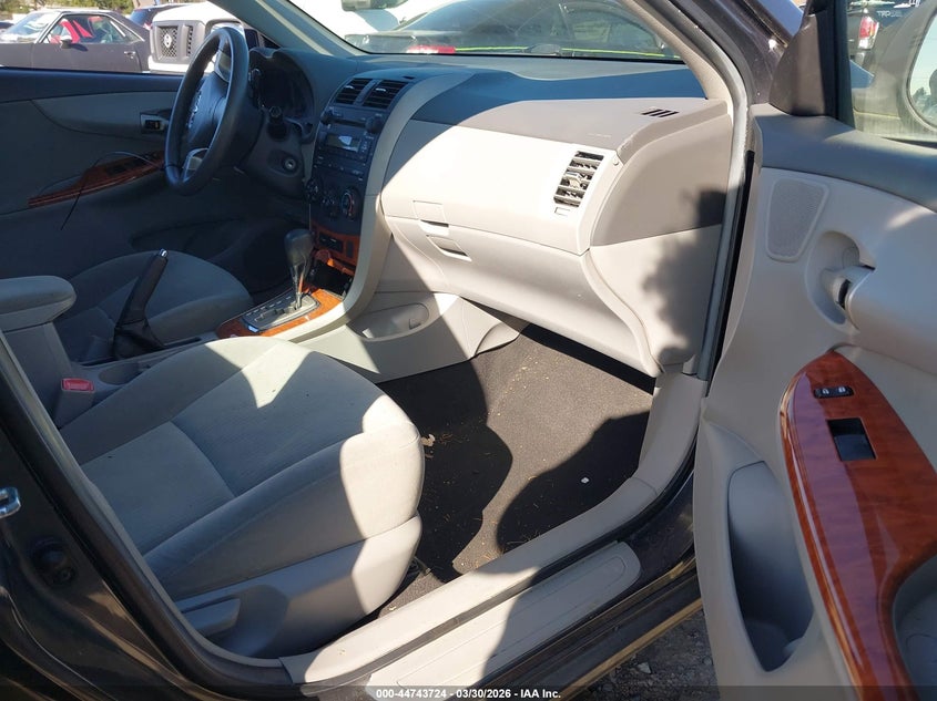 2009 Toyota Corolla Xle