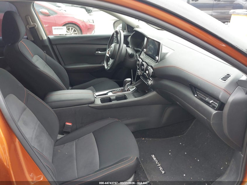 2024 Nissan Sentra Sr Xtronic Cvt