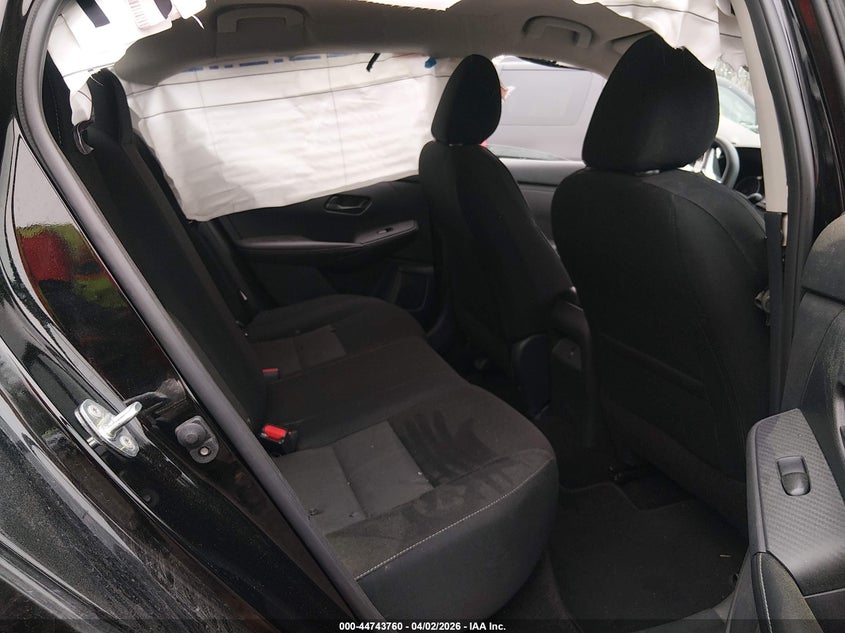 VIN 3N1AB8CVXSY311273 2025 NISSAN SENTRA SV