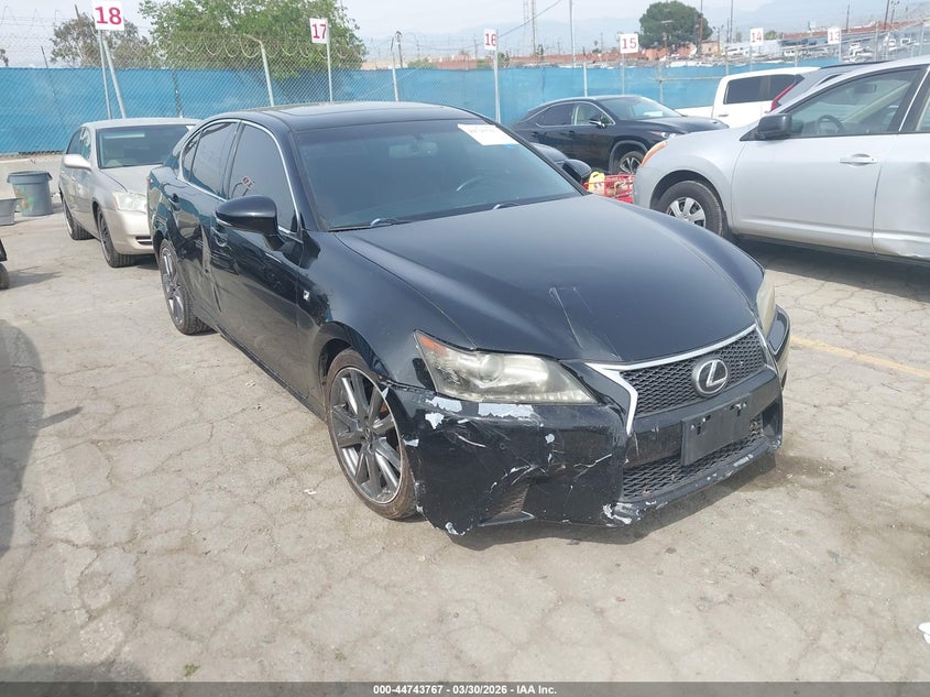 2014 Lexus Gs 350