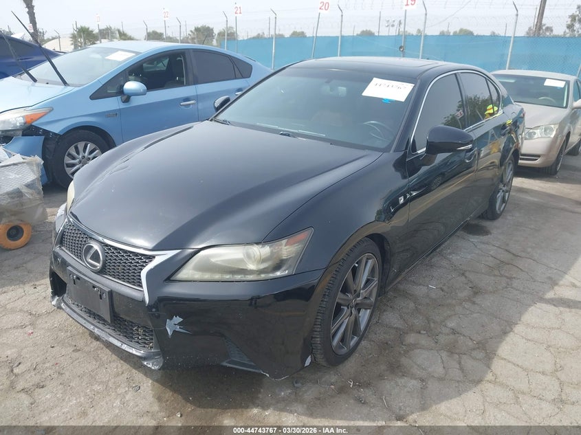 2014 Lexus Gs 350