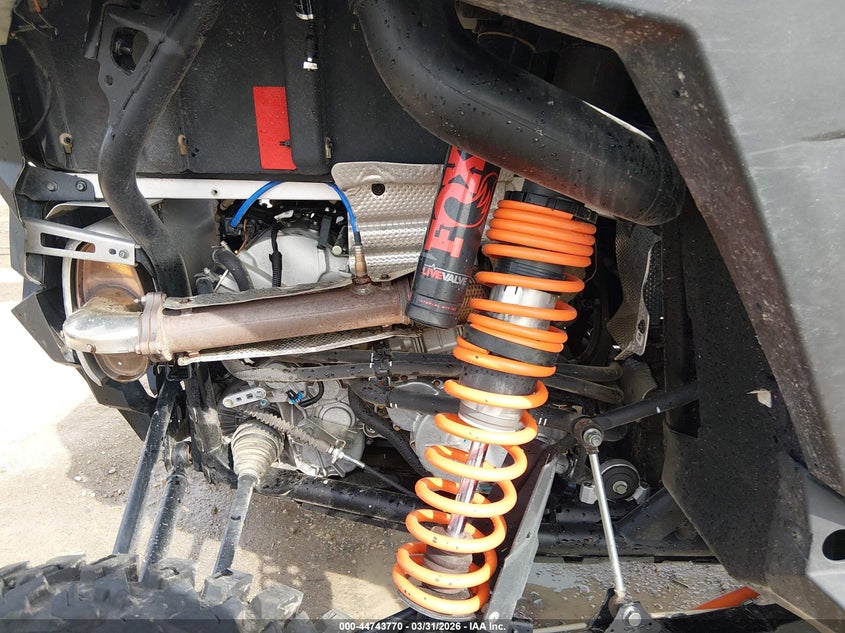 2024 Polaris Rzr Turbo R 4 Ultimate VIN: 3NSG4D927RG064722 Lot: 44743770