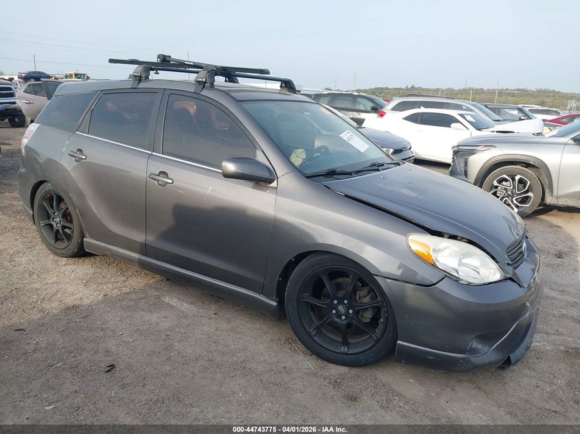 2006 TOYOTA MATRIX XRS