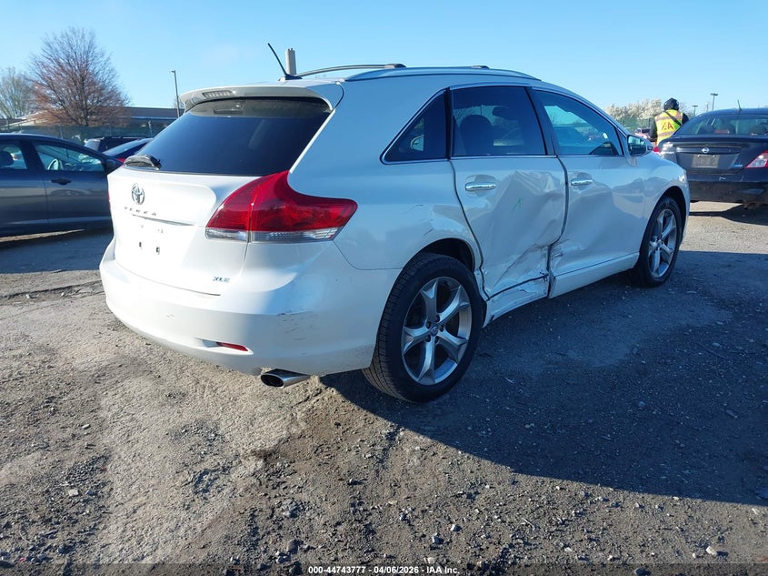 2013 Toyota Venza Xle V6