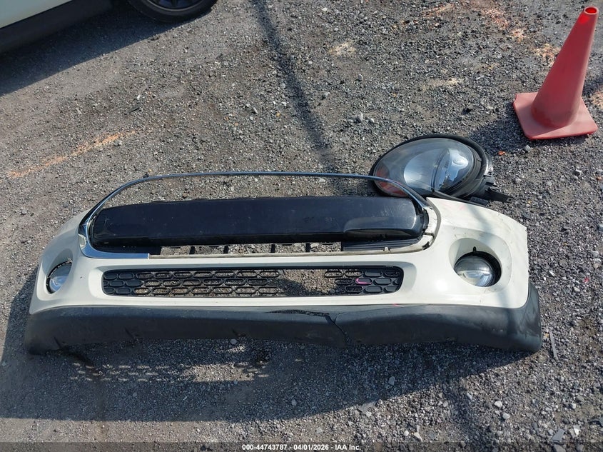 2015 Mini Hardtop Cooper VIN: WMWXS5C56FT828989 Lot: 44743787