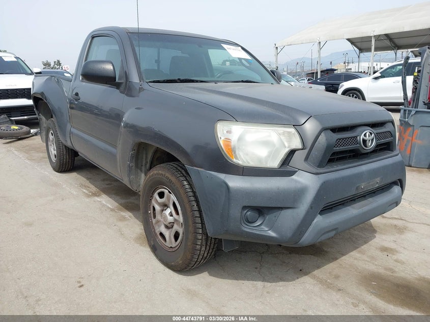 2013 Toyota Tacoma
