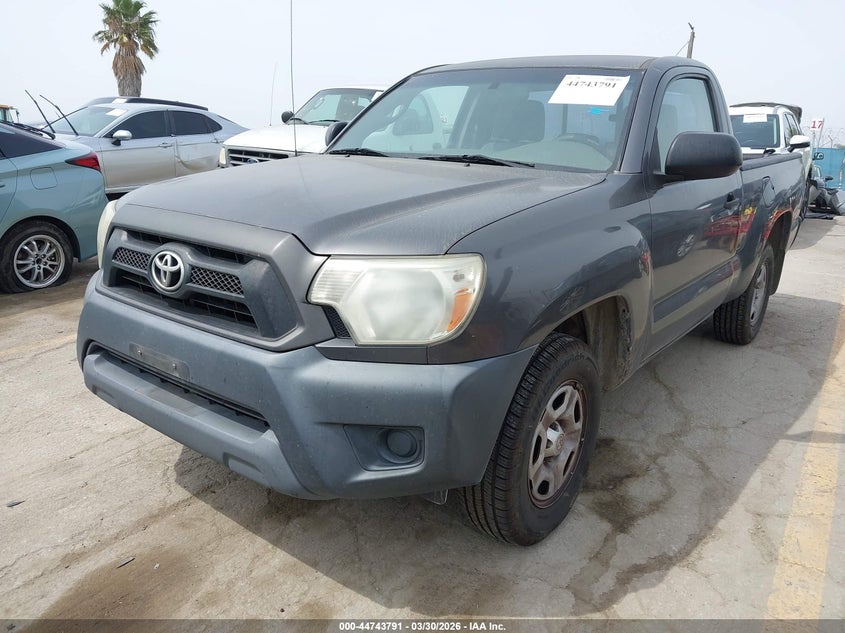 2013 Toyota Tacoma