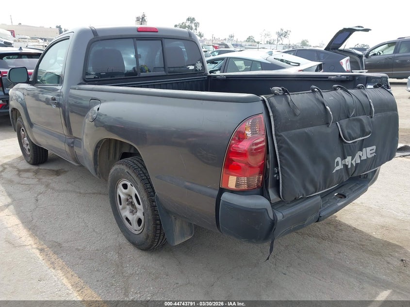 2013 Toyota Tacoma