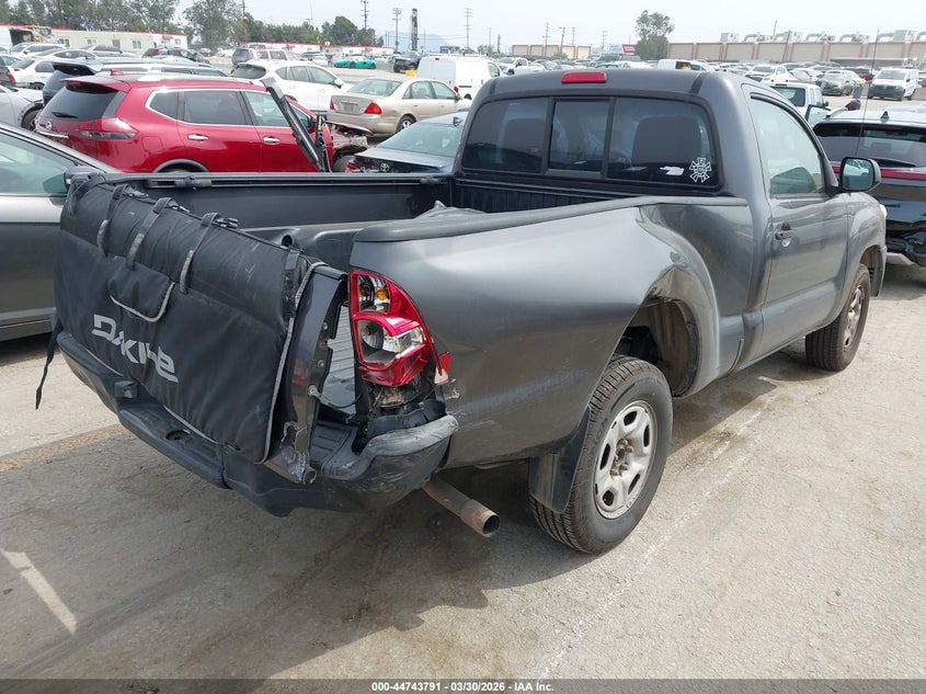 2013 Toyota Tacoma