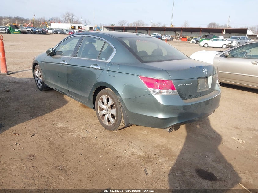 2008 Honda Accord 3.5 Ex-L