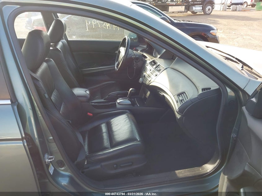 2008 Honda Accord 3.5 Ex-L