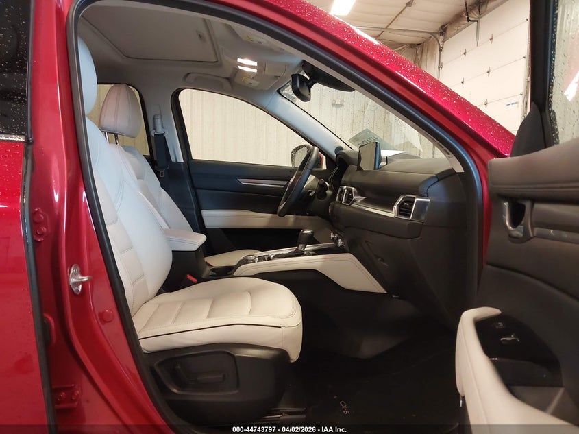 2025 Mazda Cx-5 2.5 S Premium Plus