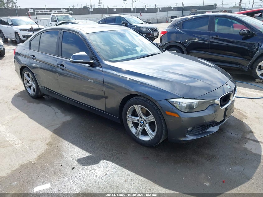 2013 BMW 328I