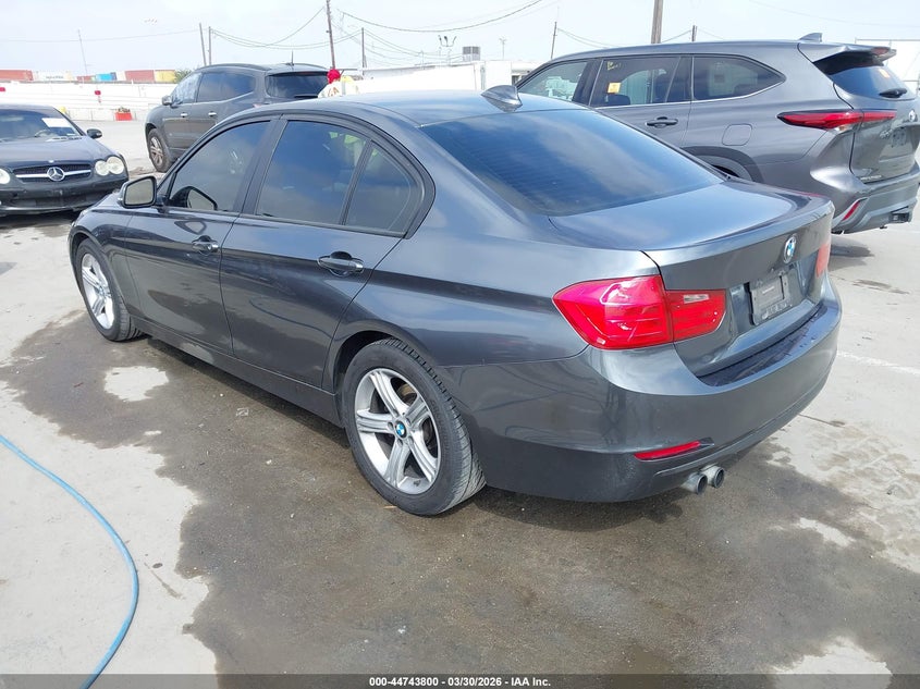 2013 BMW 328I