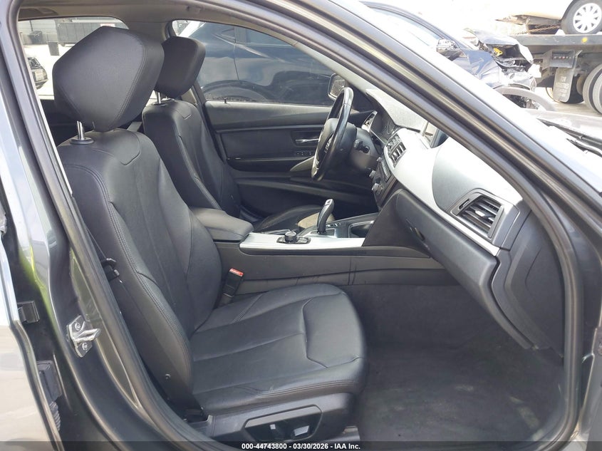 2013 BMW 328I