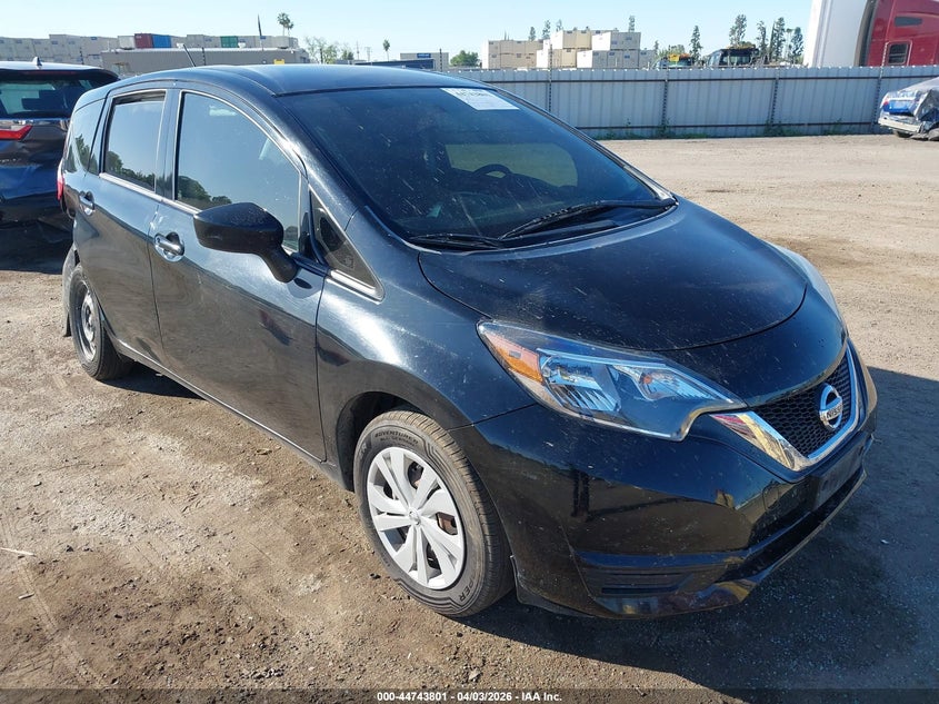 2018 Nissan Versa Note Sv