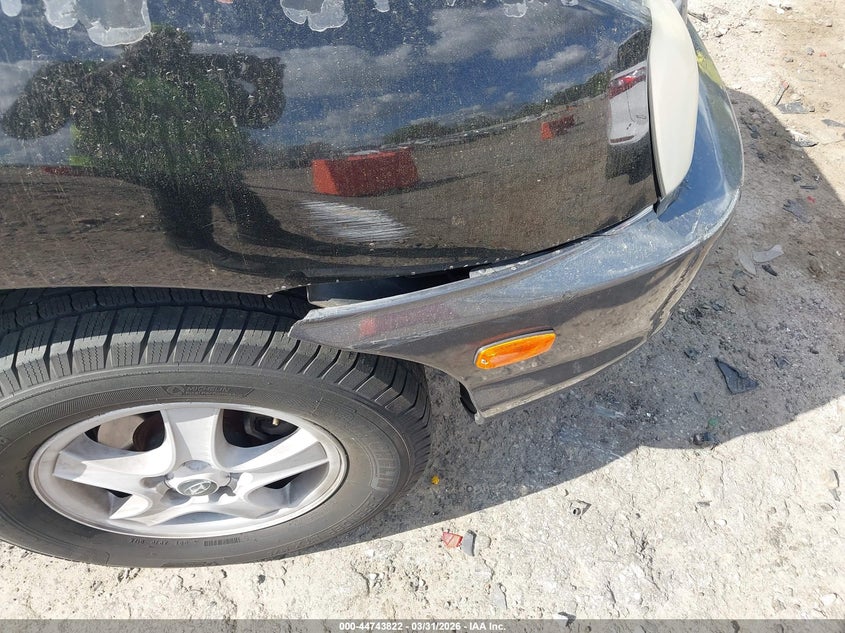 2004 Hyundai Santa Fe Gls VIN: KM8SC73D94U760722 Lot: 44743822