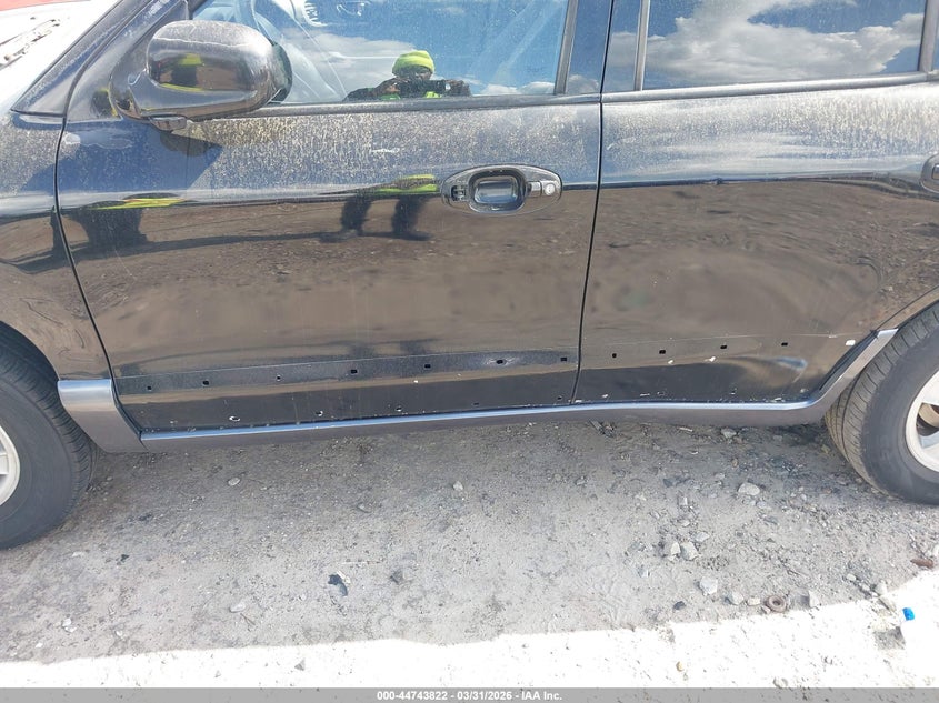 2004 Hyundai Santa Fe Gls VIN: KM8SC73D94U760722 Lot: 44743822