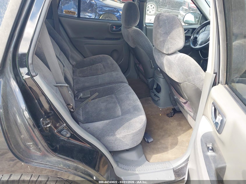 2004 Hyundai Santa Fe Gls VIN: KM8SC73D94U760722 Lot: 44743822