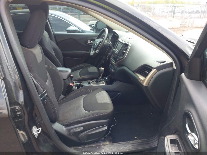 2014 Jeep Cherokee Sport