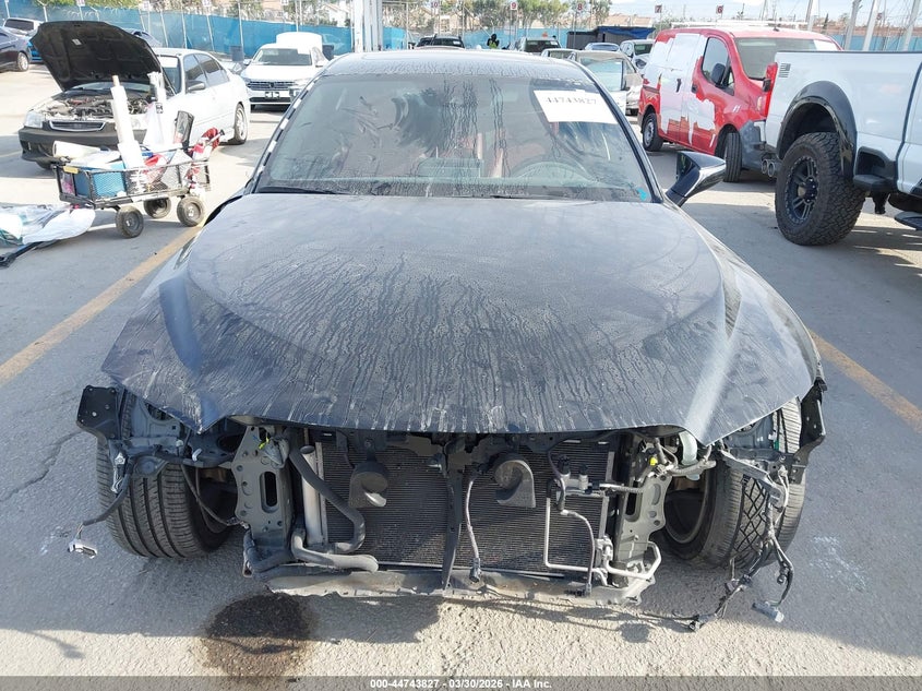 2022 Lexus Is 300 VIN: JTHDA1D20N5121653 Lot: 44743827