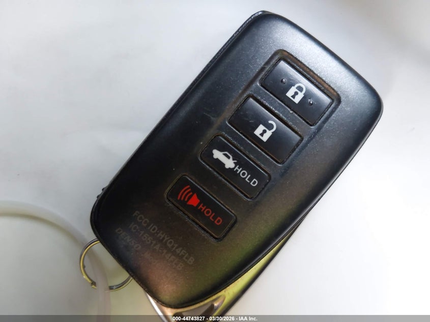 2022 Lexus Is 300 VIN: JTHDA1D20N5121653 Lot: 44743827