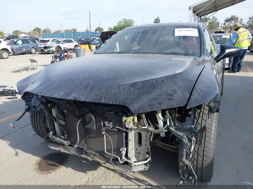 2022 Lexus Is 300 VIN: JTHDA1D20N5121653 Lot: 44743827