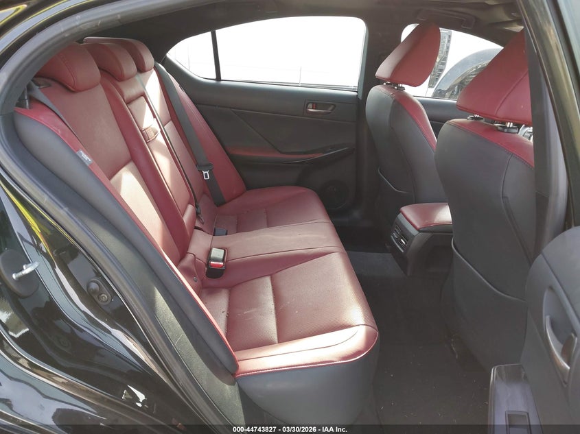 2022 Lexus Is 300 VIN: JTHDA1D20N5121653 Lot: 44743827