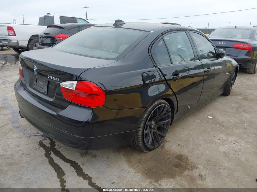 2008 BMW 328I