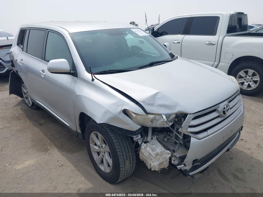 2011 Toyota Highlander