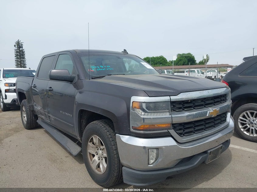 2016 Chevrolet Silverado 1500 1Lt