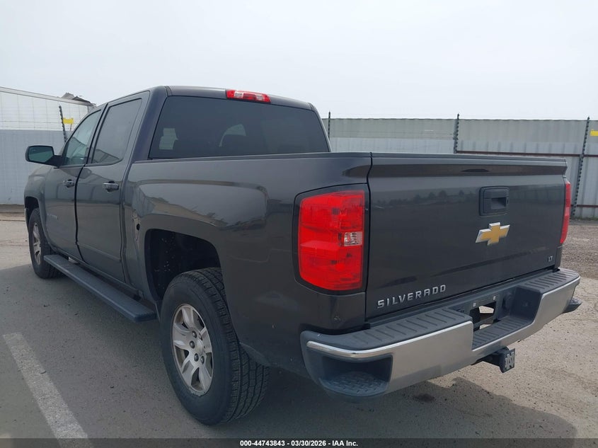 2016 Chevrolet Silverado 1500 1Lt