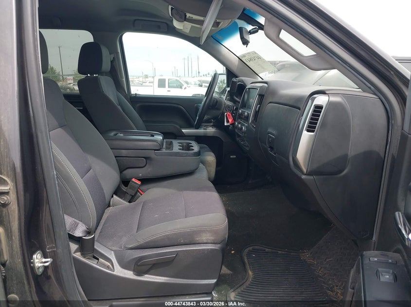 2016 Chevrolet Silverado 1500 1Lt