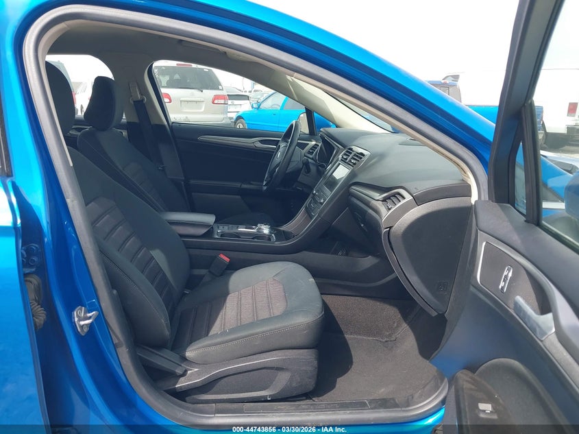 2020 Ford Fusion Hybrid Se