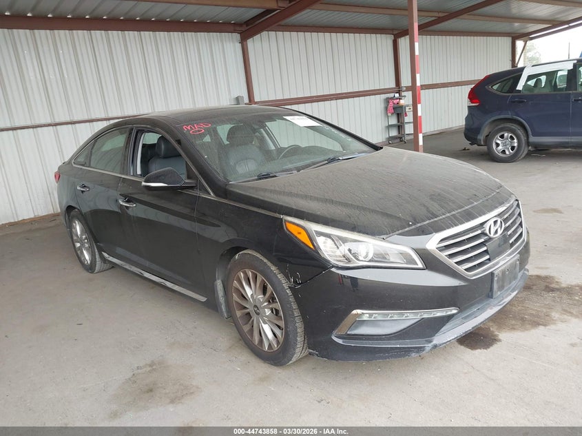 2015 Hyundai Sonata Limited